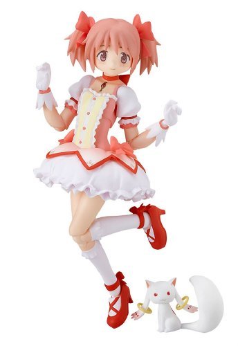 figma 魔法少女まどか☆マギカ 鹿目まどか(中古品)　(shin_画像1