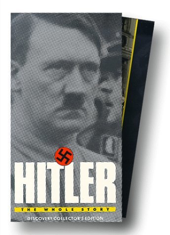 Hitler: Whole Story [VHS](中古品)　(shin_画像1