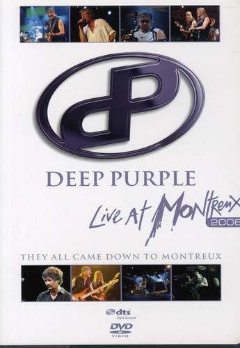 They All Came Down to Montreux: Live at Montreux [DVD](中古 未使用品)　(shin_画像1