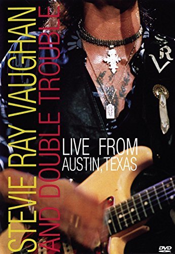 Stevie Ray Vaughan & Double Trouble Live From Austin Texas [DVD] [Import](中古品)　(shin_画像1