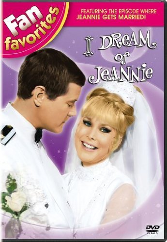 I Dream of Jeannie: Fan Favorites [DVD](中古品)　(shin_画像1