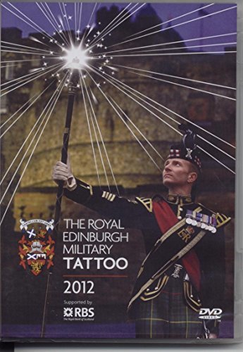 2012 Edinburgh Military Tatt [DVD](品) (shin-