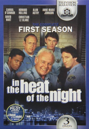 In the Heat of the Night Complete Season One [DVD](中古品)　(shin_画像1