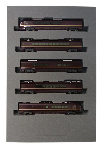 KATO Nゲージ E655系 なごみ 和 5両セット 10-1123 鉄道模型 電車(中古品)　(shin_画像1