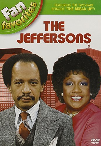 Jeffersons: Fan Favorites [DVD](中古品)　(shin_画像1