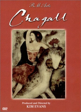 Marc Chagall [DVD](中古 未使用品)　(shin_画像1