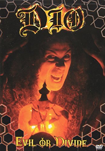 Evil Or Divine / (Dio) [DVD] [Import](中古品)　(shin_画像1