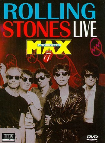 Live at the Max [DVD](中古 未使用品)　(shin
