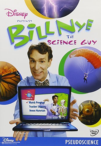 Bill Nye the Science Guy: Pseudoscience [DVD](中古品)　(shin_画像1