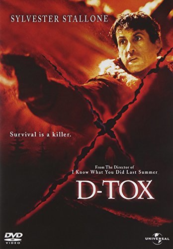 D-TOX [DVD](中古品)　(shin_画像1