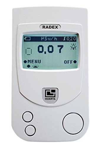 (中古品)放射線測定器 ガイガーカウンター RADEX RD1503　(shin