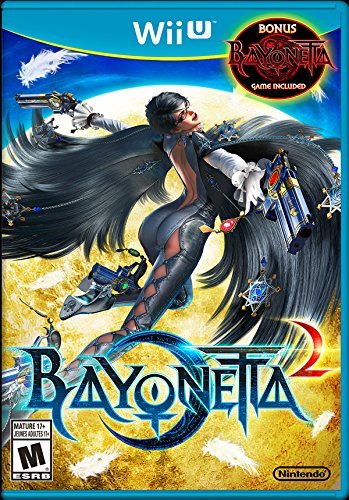Bayonetta 2(中古 未使用品)　(shin