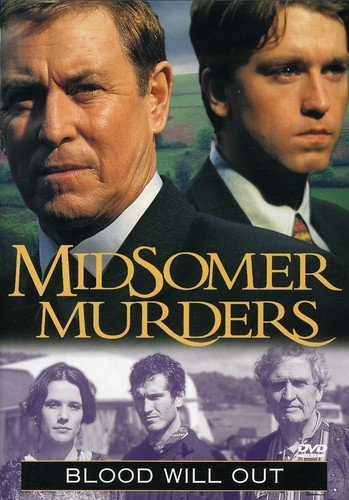 Midsomer Murders: Blood Will Out [DVD] [Import](中古 未使用品)　(shin_画像1