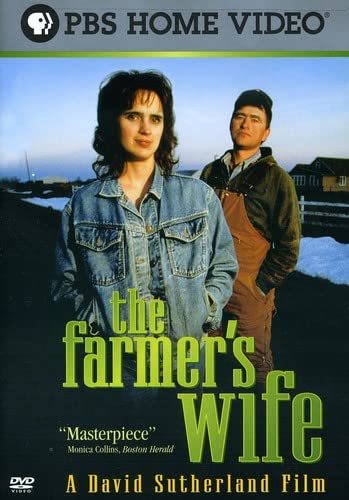 Frontline: Farmer's Wife - David Sutherland Film [DVD] [Import](中古 未使用品)　(shin