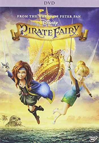 Pirate Fairy [DVD] [Import](中古 未使用品)　(shin_画像1
