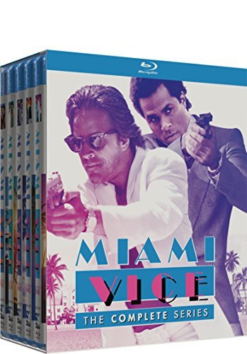 Miami Vice: The Complete Series(中古 未使用品)　(shin_画像1
