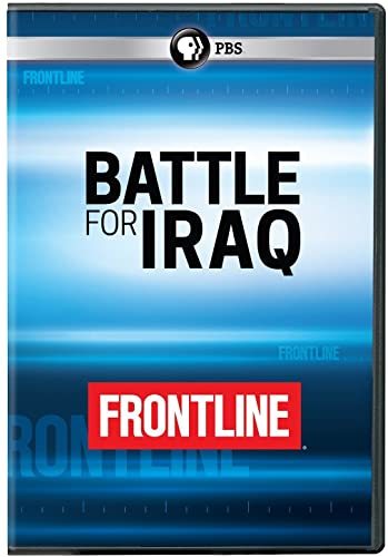 Frontline: Battle for Iraq [DVD] [Import](中古 未使用品)　(shin_画像1