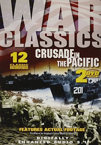 War Classics 4: Crusade in the Pacific [DVD](中古品)　(shin_画像1