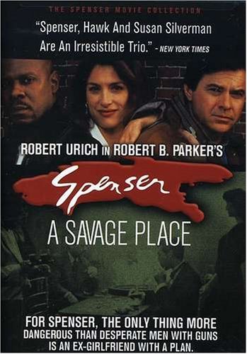 Spenser: A Savage Place [DVD](中古品)　(shin