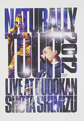 Naturally Tour 2012 [DVD](中古品)　(shin_画像1