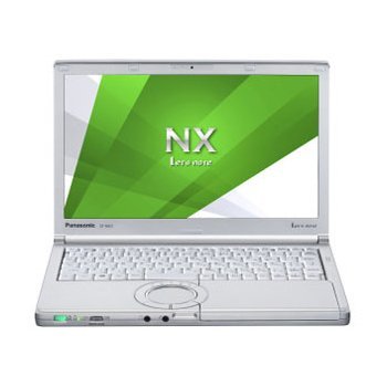 注目ブランド パナソニック CF-NX3GDGTS Lets note NX3シリーズ(中古