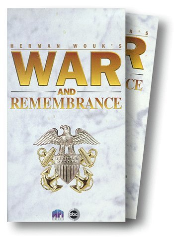 War and Remembrance Vol. 2 (Boxed Set) [VHS] [Import](中古品)　(shin