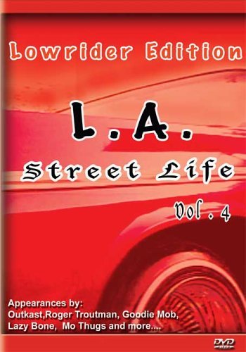 【送料関税無料】 La Street Life 4: Lowrider Edition [DVD](中古 未使用品)　(shin その他