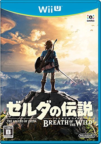 ゼルダの伝説 ブレス オブ ザ ワイルド [Wii U](中古 未使用品)　(shin_画像1