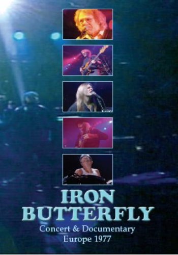 Concert & Documentary: Europe 1977 [DVD](中古 未使用品)　(shin