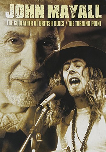 Godfather of British Blues / Turning Point / [DVD](中古 未使用品)　(shin_画像1