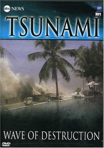 ABC News: Tsunami - Wave of Destruction [DVD](中古 未使用品)　(shin_画像1