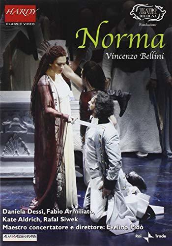 Norma / [DVD](中古 未使用品)　(shin