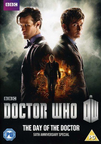Doctor Who: the Day of the Doc [DVD] [Import](中古 未使用品)　(shin_画像1