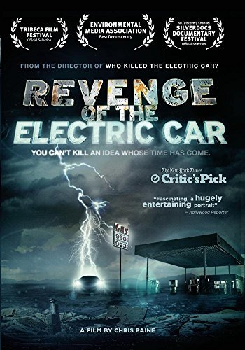 Revenge of the Electric Car [DVD] [Import](中古 未使用品)　(shin_画像1
