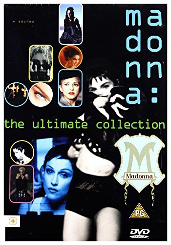 Madonna The Ultimate Collection [DVD] [Import](中古品)　(shin_画像1
