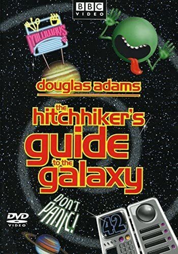 Hitchhiker's Guide to the Galaxy [DVD](中古品)　(shin_画像1