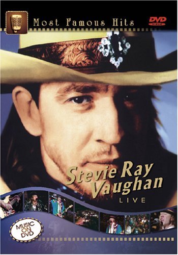STEVIE RAY VAUGHAN LIVE [DVD] SIDV-09029(中古品)　(shin_画像1
