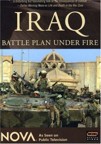 Nova: Iraq - Battle Plan Under Fire [DVD](中古品)　(shin_画像1