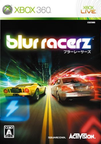 ブラーレーサーズ - Xbox360(中古 未使用品)　(shin