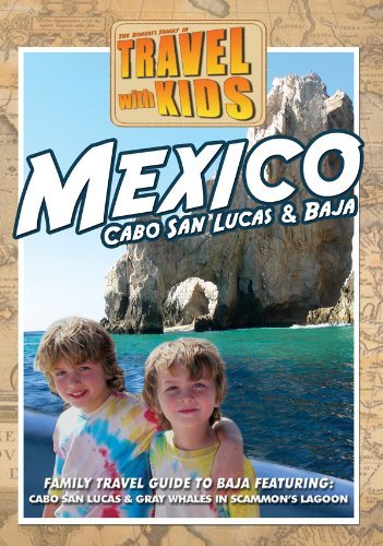 Travel With Kids: Mexico - Cabo San Lucas & Baja [DVD](中古 未使用品)　(shin_画像1