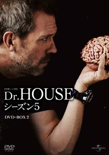 Dr.HOUSE／ドクター・ハウス シーズン5 DVD-BOX 2(中古 未使用品)　(shin_画像1
