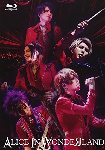 13TH ANNIVERSARY LIVE “ALICE IN WONDEЯ LAND”(Blu-ray)(中古 未使用品)　(shin_画像1