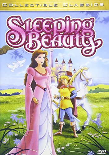 Sleeping Beauty [DVD](品)　(shin