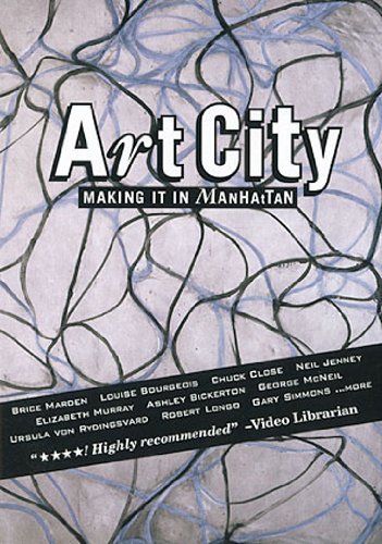 Art City 1: Making It in Manhattan [DVD](中古品)　(shin_画像1