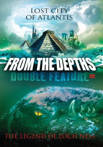 From the Depths: Lost City Atlantis & Legend [DVD](中古品)　(shin_画像1
