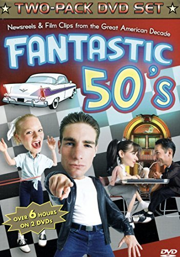 Fantastic 50's [DVD](中古品)　(shin_画像1