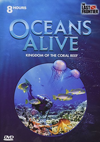 Oceans Alive [DVD](中古品)　(shin_画像1