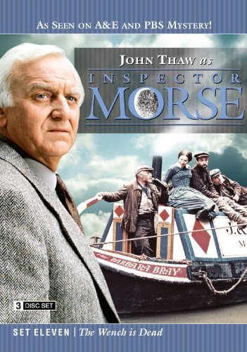 Inspector Morse Set Eleven: the Wench Is Dead [DVD](中古品)　(shin_画像1