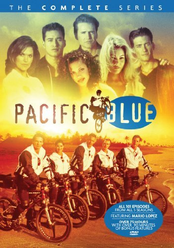 Pacific Blue: Complete Series [DVD](中古品)　(shin_画像1