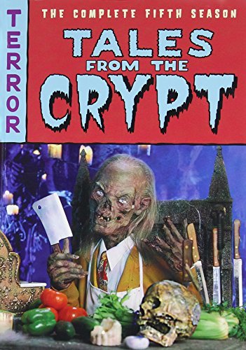 Tales From the Crypt: Complete Seasons 5 & 6 [DVD](中古品)　(shin_画像1